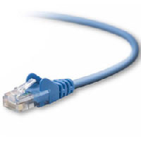 Belkin FastCAT 5e Patch Cable Snagless Molded (A3L850EF07BLU-S)